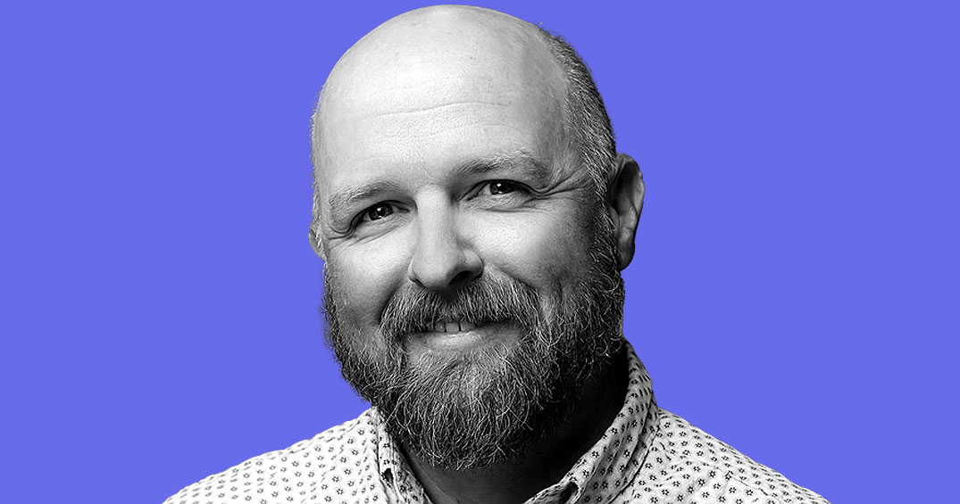 Joe Christopher, VP Technology Solutions