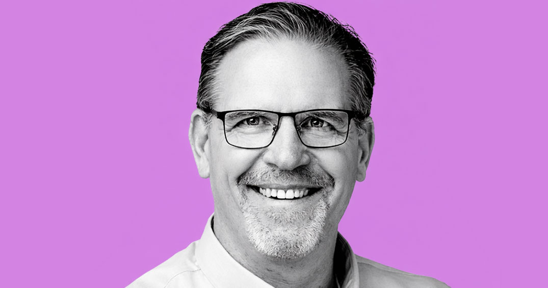 Chris Bethell, VP Marketing