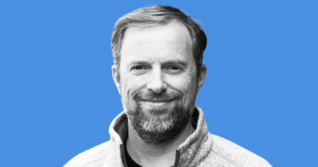 Charles Davis, VP Strategic Partnerships